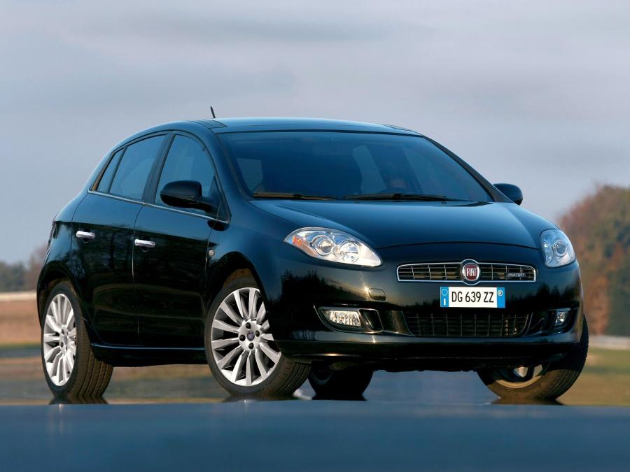  Fiat Bravo 2007 года  (фото 1 из 110)